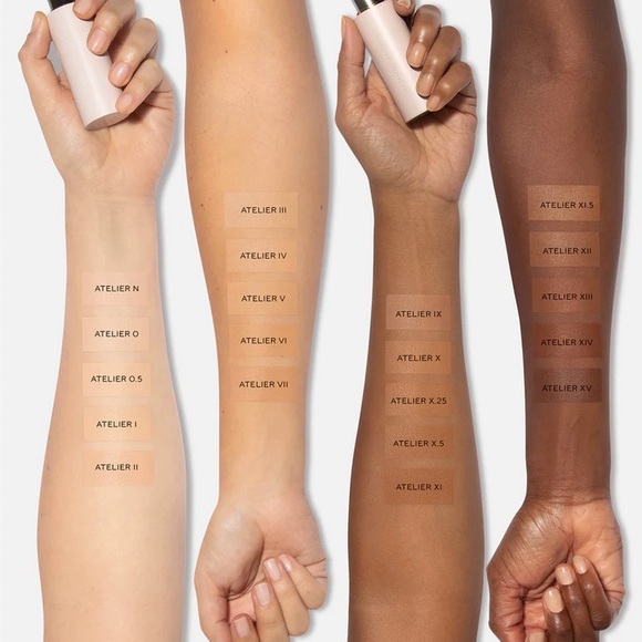 Westman atelier vital skin foundation stick- pick your color shades N 05 X - Picture 2 of 14